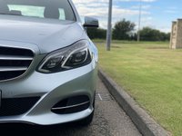 USED 2015 15 MERCEDES-BENZ E-CLASS 2.1 E220 BLUETEC SE 4d 174 BHP AUTO COMAND Navigation, Nappa Leather