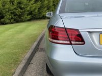 USED 2015 15 MERCEDES-BENZ E-CLASS 2.1 E220 BLUETEC SE 4d 174 BHP AUTO COMAND Navigation, Nappa Leather