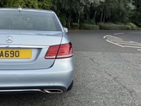 USED 2015 15 MERCEDES-BENZ E-CLASS 2.1 E220 BLUETEC SE 4d 174 BHP AUTO COMAND Navigation, Nappa Leather