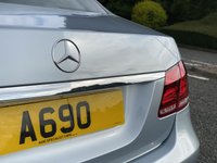 USED 2015 15 MERCEDES-BENZ E-CLASS 2.1 E220 BLUETEC SE 4d 174 BHP AUTO COMAND Navigation, Nappa Leather