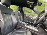 USED 2015 15 MERCEDES-BENZ E-CLASS 2.1 E220 BLUETEC SE 4d 174 BHP AUTO COMAND Navigation, Nappa Leather