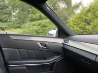 USED 2015 15 MERCEDES-BENZ E-CLASS 2.1 E220 BLUETEC SE 4d 174 BHP AUTO COMAND Navigation, Nappa Leather