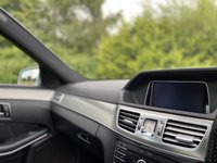 USED 2015 15 MERCEDES-BENZ E-CLASS 2.1 E220 BLUETEC SE 4d 174 BHP AUTO COMAND Navigation, Nappa Leather