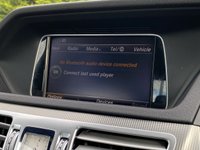 USED 2015 15 MERCEDES-BENZ E-CLASS 2.1 E220 BLUETEC SE 4d 174 BHP AUTO COMAND Navigation, Nappa Leather