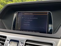 USED 2015 15 MERCEDES-BENZ E-CLASS 2.1 E220 BLUETEC SE 4d 174 BHP AUTO COMAND Navigation, Nappa Leather