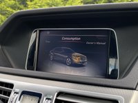 USED 2015 15 MERCEDES-BENZ E-CLASS 2.1 E220 BLUETEC SE 4d 174 BHP AUTO COMAND Navigation, Nappa Leather