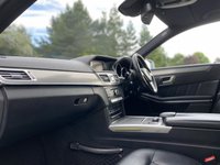USED 2015 15 MERCEDES-BENZ E-CLASS 2.1 E220 BLUETEC SE 4d 174 BHP AUTO COMAND Navigation, Nappa Leather