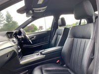 USED 2015 15 MERCEDES-BENZ E-CLASS 2.1 E220 BLUETEC SE 4d 174 BHP AUTO COMAND Navigation, Nappa Leather