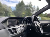 USED 2015 15 MERCEDES-BENZ E-CLASS 2.1 E220 BLUETEC SE 4d 174 BHP AUTO COMAND Navigation, Nappa Leather