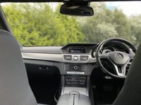 USED 2015 15 MERCEDES-BENZ E-CLASS 2.1 E220 BLUETEC SE 4d 174 BHP AUTO COMAND Navigation, Nappa Leather