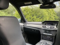 USED 2015 15 MERCEDES-BENZ E-CLASS 2.1 E220 BLUETEC SE 4d 174 BHP AUTO COMAND Navigation, Nappa Leather
