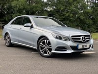 USED 2015 15 MERCEDES-BENZ E-CLASS 2.1 E220 BLUETEC SE 4d 174 BHP AUTO COMAND Navigation, Nappa Leather