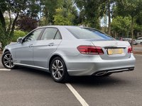 USED 2015 15 MERCEDES-BENZ E-CLASS 2.1 E220 BLUETEC SE 4d 174 BHP AUTO COMAND Navigation, Nappa Leather
