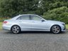 USED 2015 15 MERCEDES-BENZ E-CLASS 2.1 E220 BLUETEC SE 4d 174 BHP AUTO COMAND Navigation, Nappa Leather