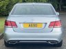 USED 2015 15 MERCEDES-BENZ E-CLASS 2.1 E220 BLUETEC SE 4d 174 BHP AUTO COMAND Navigation, Nappa Leather