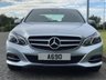 USED 2015 15 MERCEDES-BENZ E-CLASS 2.1 E220 BLUETEC SE 4d 174 BHP AUTO COMAND Navigation, Nappa Leather