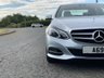 USED 2015 15 MERCEDES-BENZ E-CLASS 2.1 E220 BLUETEC SE 4d 174 BHP AUTO COMAND Navigation, Nappa Leather