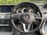 USED 2015 15 MERCEDES-BENZ E-CLASS 2.1 E220 BLUETEC SE 4d 174 BHP AUTO COMAND Navigation, Nappa Leather