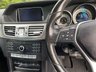 USED 2015 15 MERCEDES-BENZ E-CLASS 2.1 E220 BLUETEC SE 4d 174 BHP AUTO COMAND Navigation, Nappa Leather