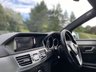 USED 2015 15 MERCEDES-BENZ E-CLASS 2.1 E220 BLUETEC SE 4d 174 BHP AUTO COMAND Navigation, Nappa Leather