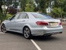 USED 2015 15 MERCEDES-BENZ E-CLASS 2.1 E220 BLUETEC SE 4d 174 BHP AUTO COMAND Navigation, Nappa Leather