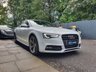 USED 2013 63 AUDI A5 1.8 SPORTBACK TFSI BLACK EDITION S/S 5d 168 BHP XENONS+PRIVCY+BNG/OLFSN+S/STOP