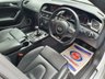 USED 2013 63 AUDI A5 1.8 SPORTBACK TFSI BLACK EDITION S/S 5d 168 BHP XENONS+PRIVCY+BNG/OLFSN+S/STOP