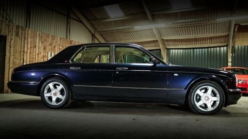 2000 Bentley Arnage 