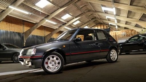1988 Peugeot 205 