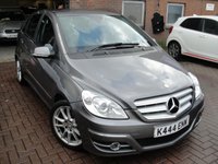 USED 2010 K MERCEDES-BENZ B-CLASS 2.0 B180 CDI SPORT 5d 109 BHP GREAT CONDITION FOR ITS AGE