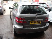 USED 2010 K MERCEDES-BENZ B-CLASS 2.0 B180 CDI SPORT 5d 109 BHP GREAT CONDITION FOR ITS AGE