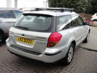 USED 2006 SUBARU OUTBACK 2.5 S AWD 5d 165 BHP GENUINE MILEAGE AUTO ROOFRACK FREE ULEZ