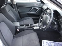 USED 2006 SUBARU OUTBACK 2.5 S AWD 5d 165 BHP GENUINE MILEAGE AUTO ROOFRACK FREE ULEZ