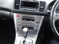 USED 2006 SUBARU OUTBACK 2.5 S AWD 5d 165 BHP GENUINE MILEAGE AUTO ROOFRACK FREE ULEZ