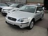 USED 2006 SUBARU OUTBACK 2.5 S AWD 5d 165 BHP GENUINE MILEAGE AUTO ROOFRACK FREE ULEZ