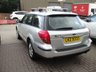USED 2006 SUBARU OUTBACK 2.5 S AWD 5d 165 BHP GENUINE MILEAGE AUTO ROOFRACK FREE ULEZ
