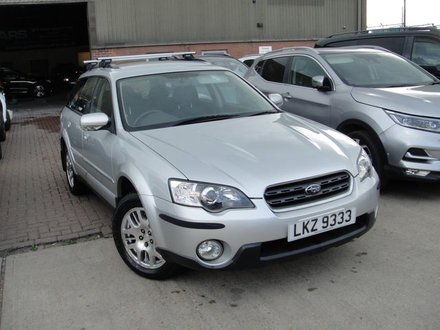View our SUBARU OUTBACK