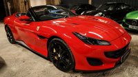 USED FERRARI PORTOFINO 