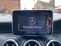 USED 2014 53 MERCEDES-BENZ A-CLASS 2.1 A220 CDI BLUEEFFICIENCY AMG SPORT 5d 170 BHP AMG REAR SPOILER