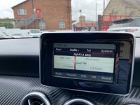 USED 2014 53 MERCEDES-BENZ A-CLASS 2.1 A220 CDI BLUEEFFICIENCY AMG SPORT 5d 170 BHP AMG REAR SPOILER