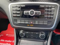 USED 2014 53 MERCEDES-BENZ A-CLASS 2.1 A220 CDI BLUEEFFICIENCY AMG SPORT 5d 170 BHP AMG REAR SPOILER