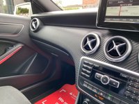 USED 2014 53 MERCEDES-BENZ A-CLASS 2.1 A220 CDI BLUEEFFICIENCY AMG SPORT 5d 170 BHP AMG REAR SPOILER