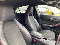 USED 2014 53 MERCEDES-BENZ A-CLASS 2.1 A220 CDI BLUEEFFICIENCY AMG SPORT 5d 170 BHP AMG REAR SPOILER