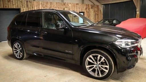 2014 BMW X5 