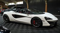 USED MCLAREN 570S 
