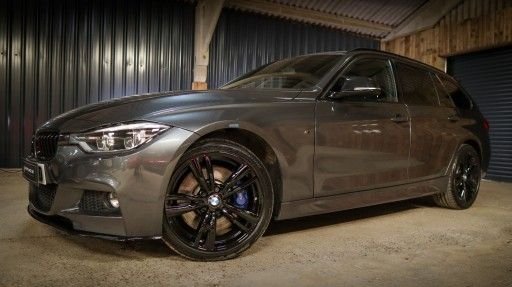 2016 BMW 3 Series 