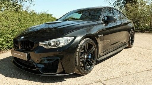 2014 BMW 4 Series 