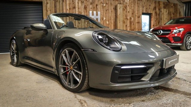 2019 Porsche 911 