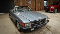 USED MERCEDES SL 