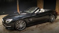 USED MERCEDES-BENZ SL 63 